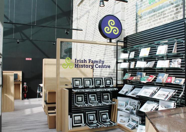 Irish Family History Centre